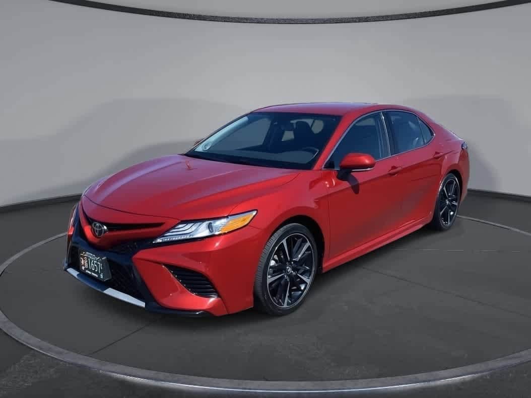 2020 Toyota Camry XSE -
                  Medford, OR