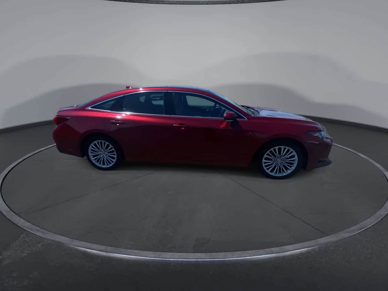 2022 Toyota Avalon Limited 9