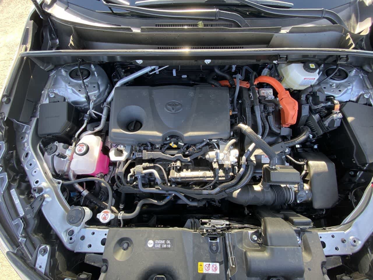 Thumbnail: 2025 Toyota RAV4 - 24