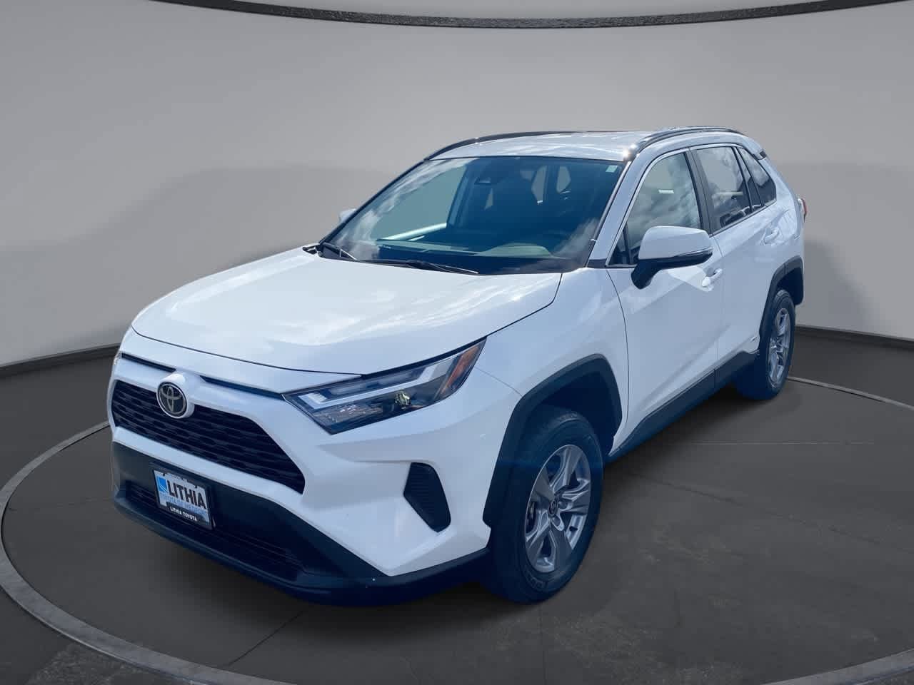 Thumbnail: 2025 Toyota RAV4 - 1