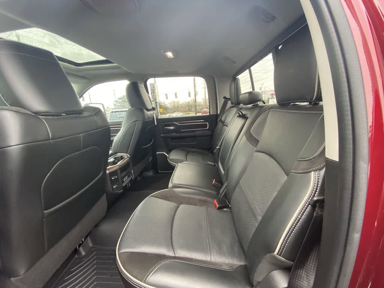 Thumbnail: 2024 RAM 3500 - 23