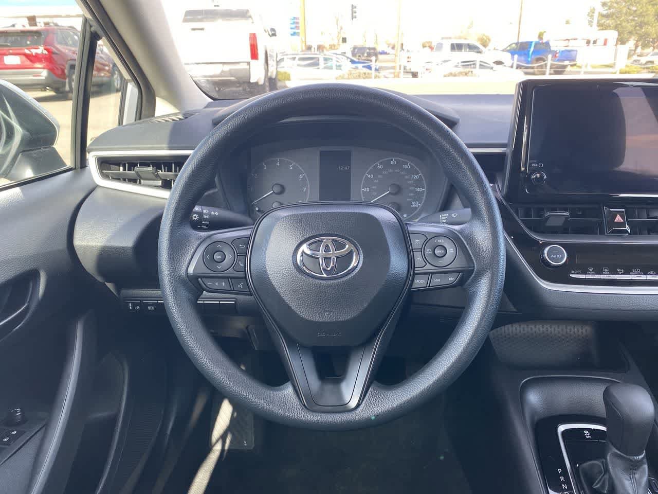 Thumbnail: 2025 Toyota Corolla - 14