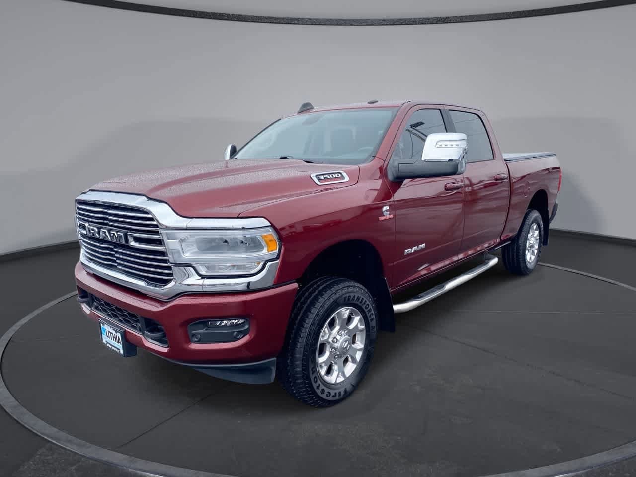 Thumbnail: 2024 RAM 3500 - 1
