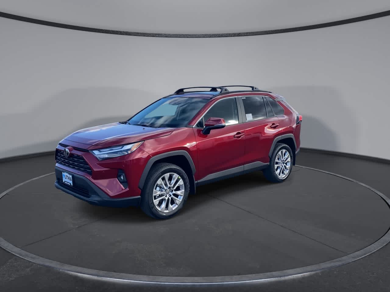 Thumbnail: 2025 Toyota RAV4 - 4