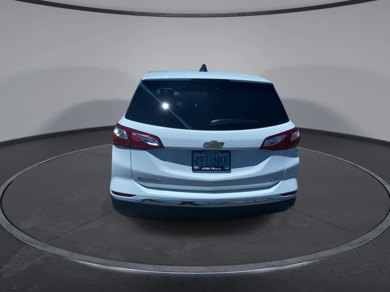 Thumbnail: 2021 Chevrolet Equinox - 7