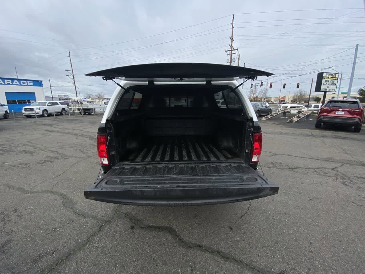 Thumbnail: 2017 RAM 1500 - 23