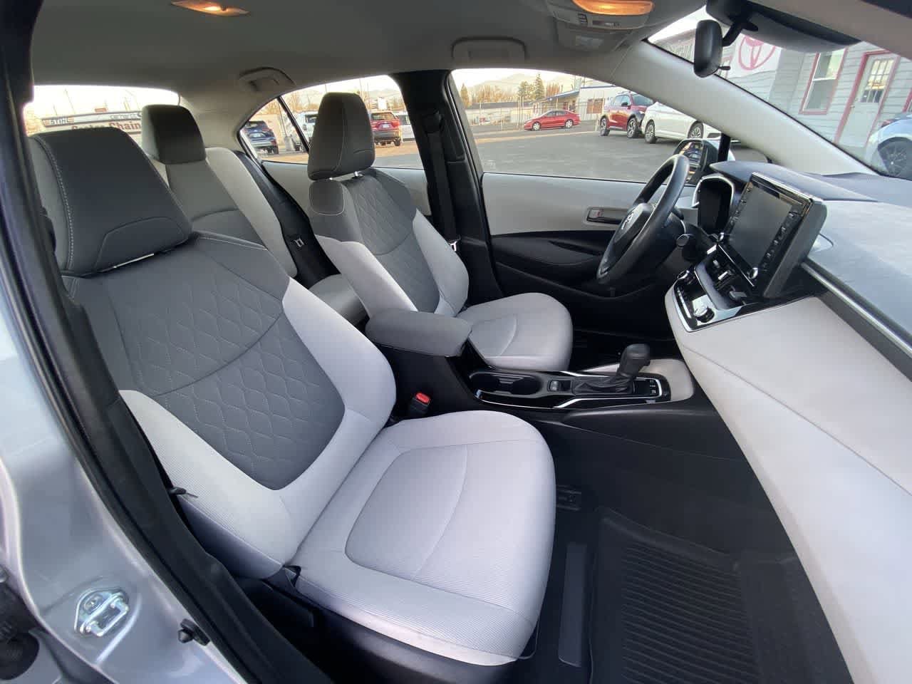 Thumbnail: 2022 Toyota Corolla - 23