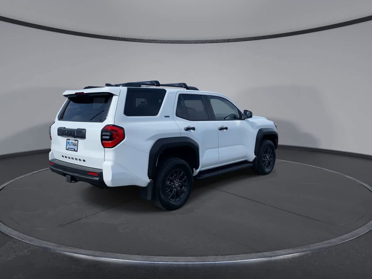 Thumbnail: 2025 Toyota 4Runner - 8