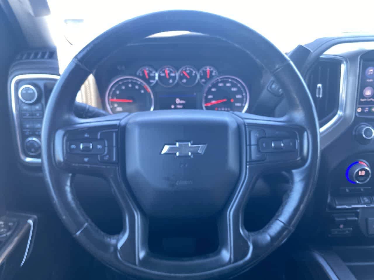 2021 Chevrolet Silverado 1500 LT Trail Boss - Photo 14