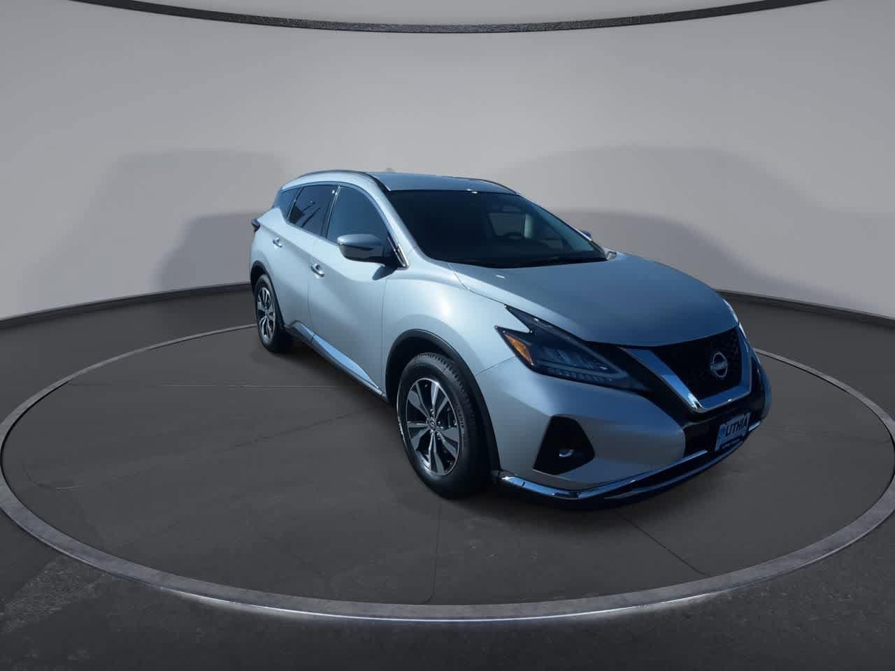 Used 2023 Nissan Murano SV with VIN 5N1AZ2BS9PC127404 for sale in Medford, OR