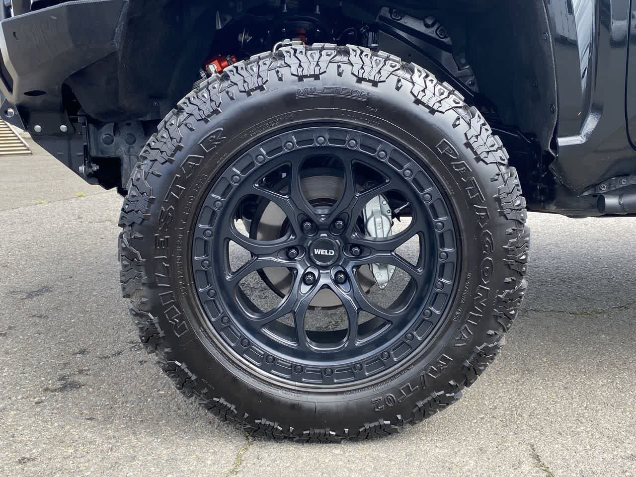 Thumbnail: 2024 Toyota Tacoma - 10