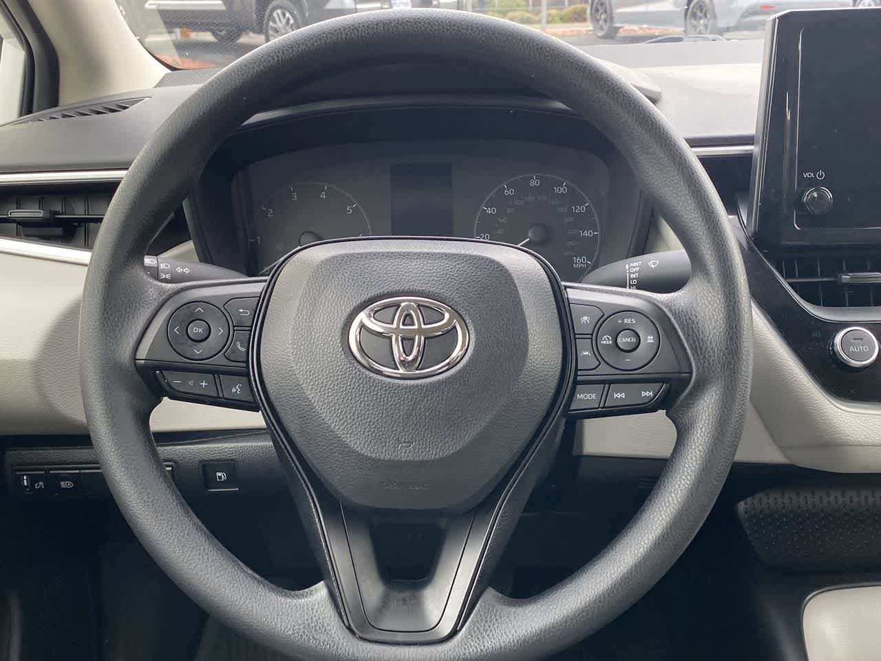 Thumbnail: 2023 Toyota Corolla - 14