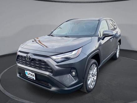 Used 2025 Toyota RAV4 XLE Premium SUV Medford, OR