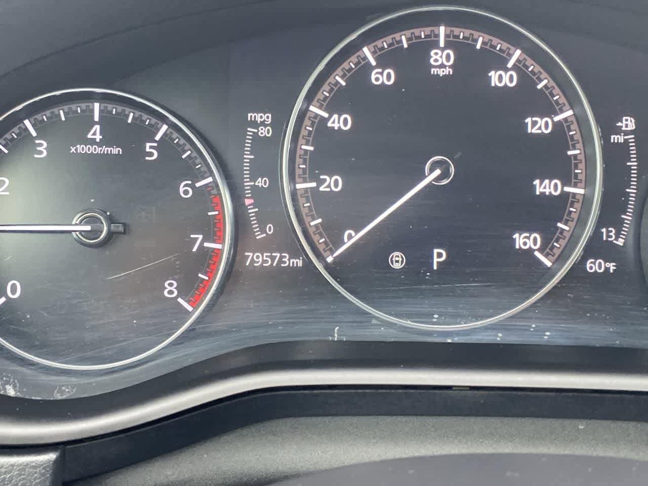 Thumbnail: 2021 Mazda CX-30 - 15