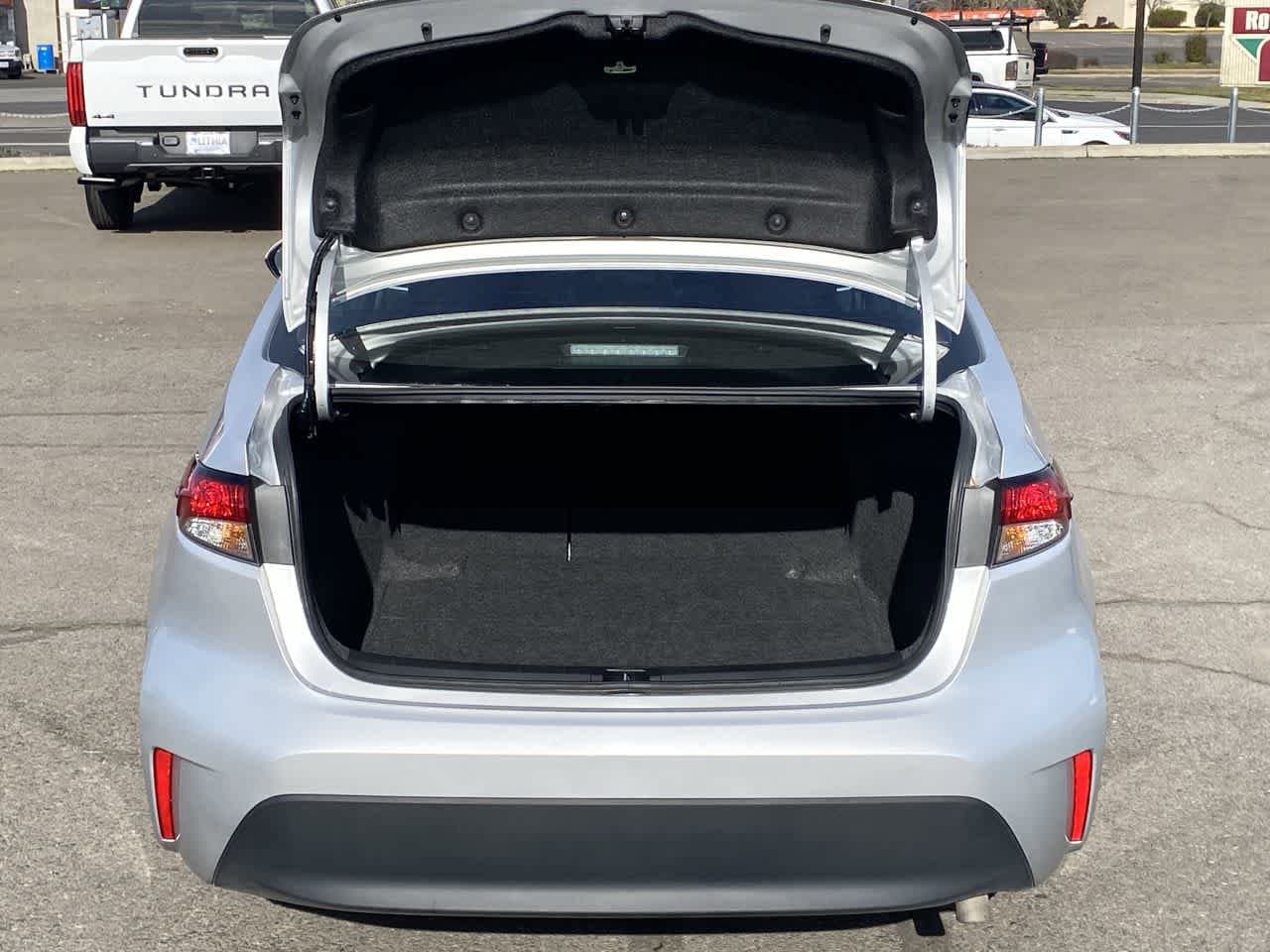 Thumbnail: 2025 Toyota Corolla - 22