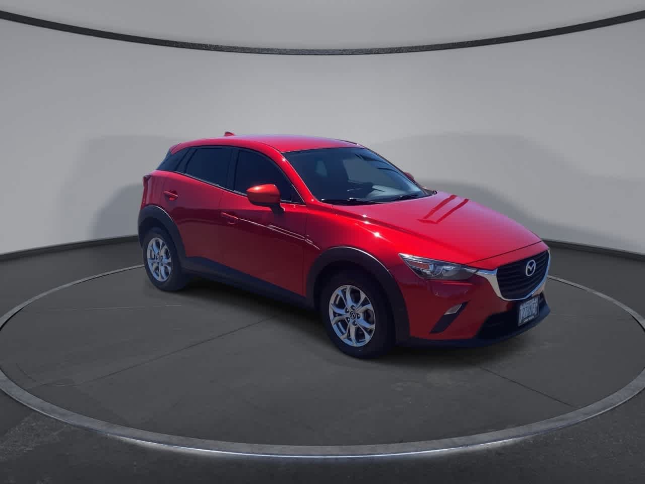 Thumbnail: 2017 Mazda CX-3 - 2