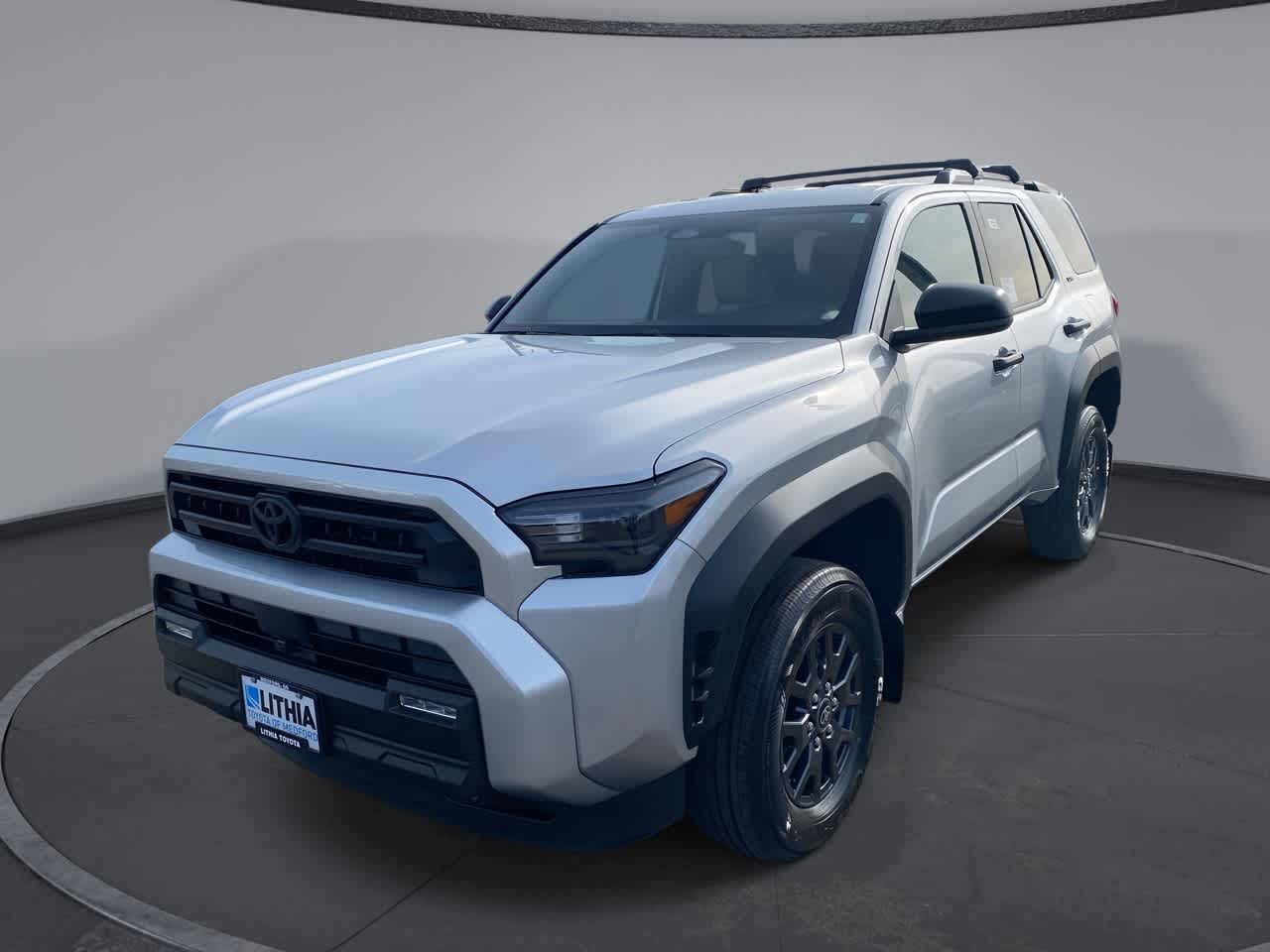 2025 Toyota 4Runner 4WD SR5 
