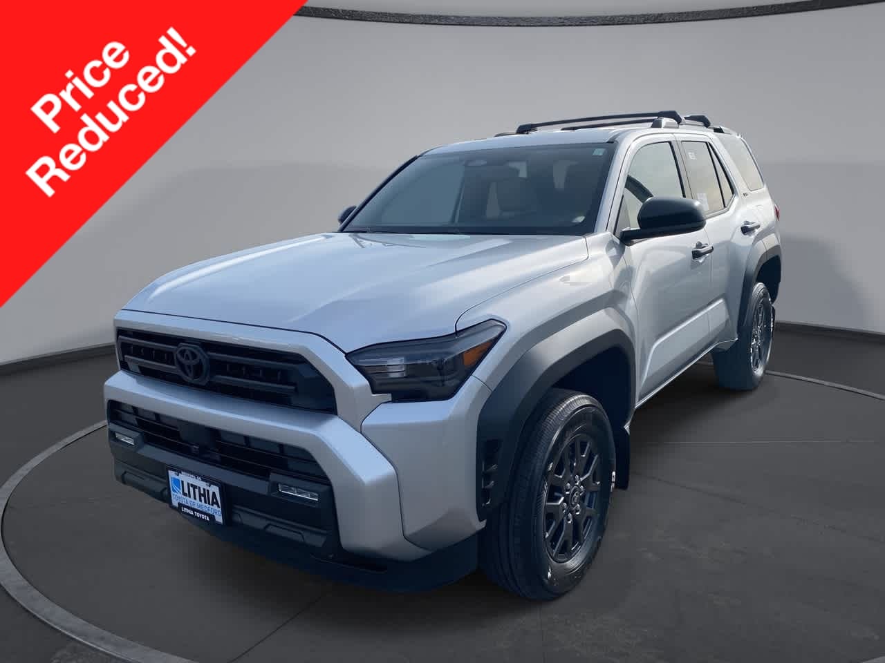 Thumbnail: 2025 Toyota 4Runner - 1