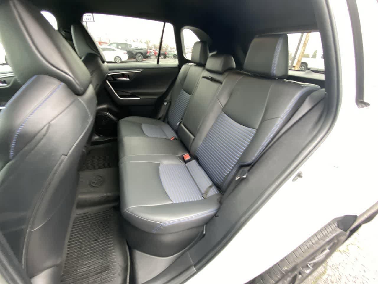 Thumbnail: 2024 Toyota RAV4 - 22