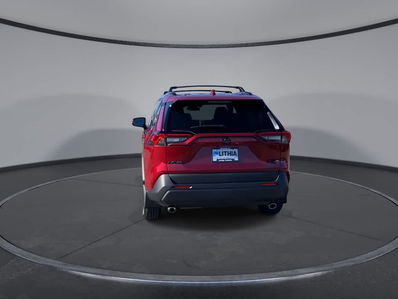 Thumbnail: 2025 Toyota RAV4 - 7