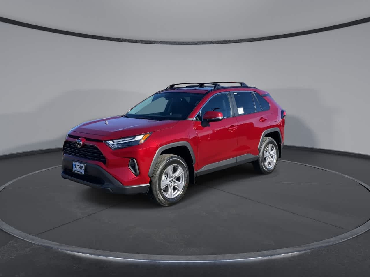 Thumbnail: 2025 Toyota RAV4 - 4
