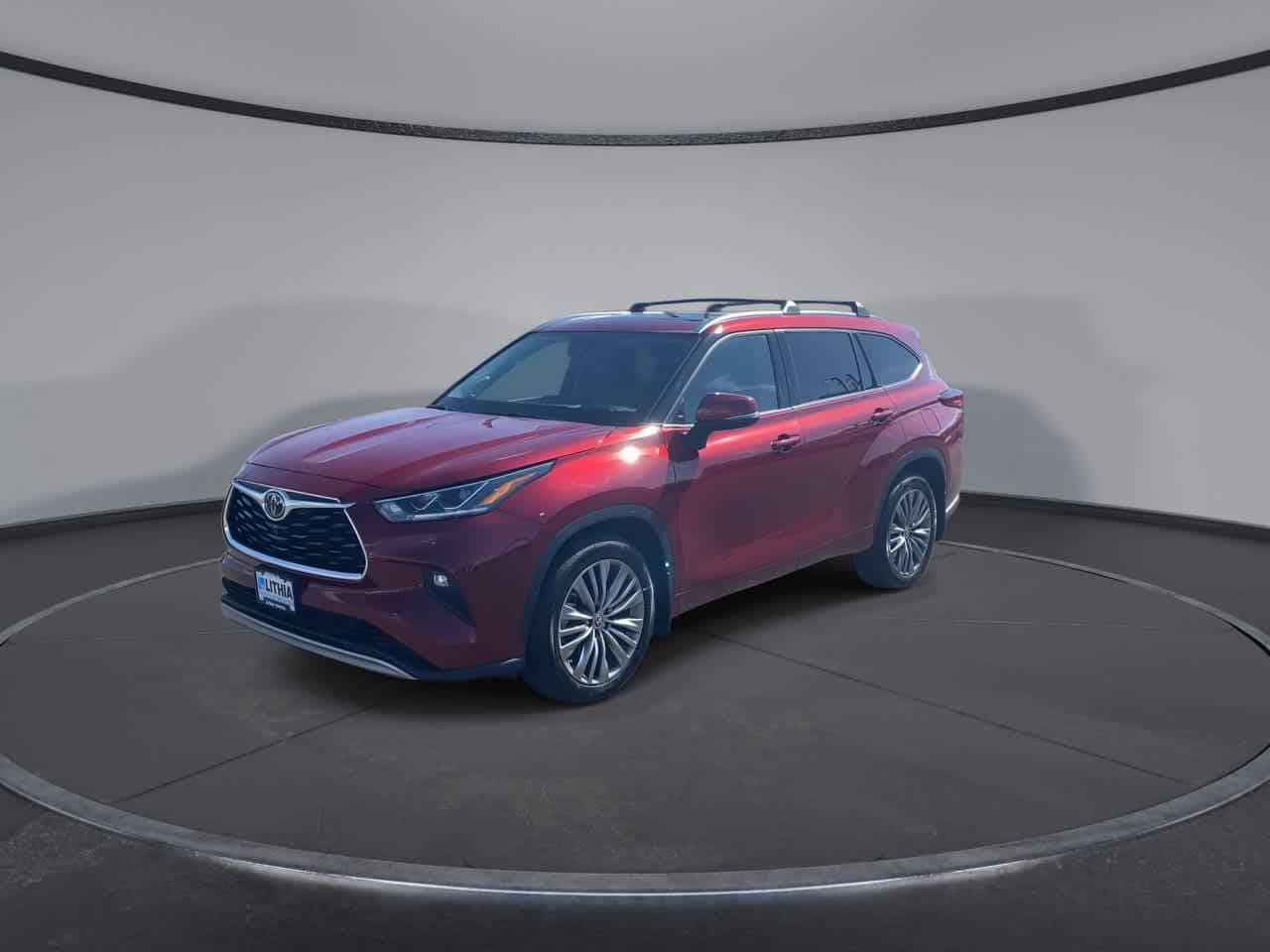 Thumbnail: 2021 Toyota Highlander - 5