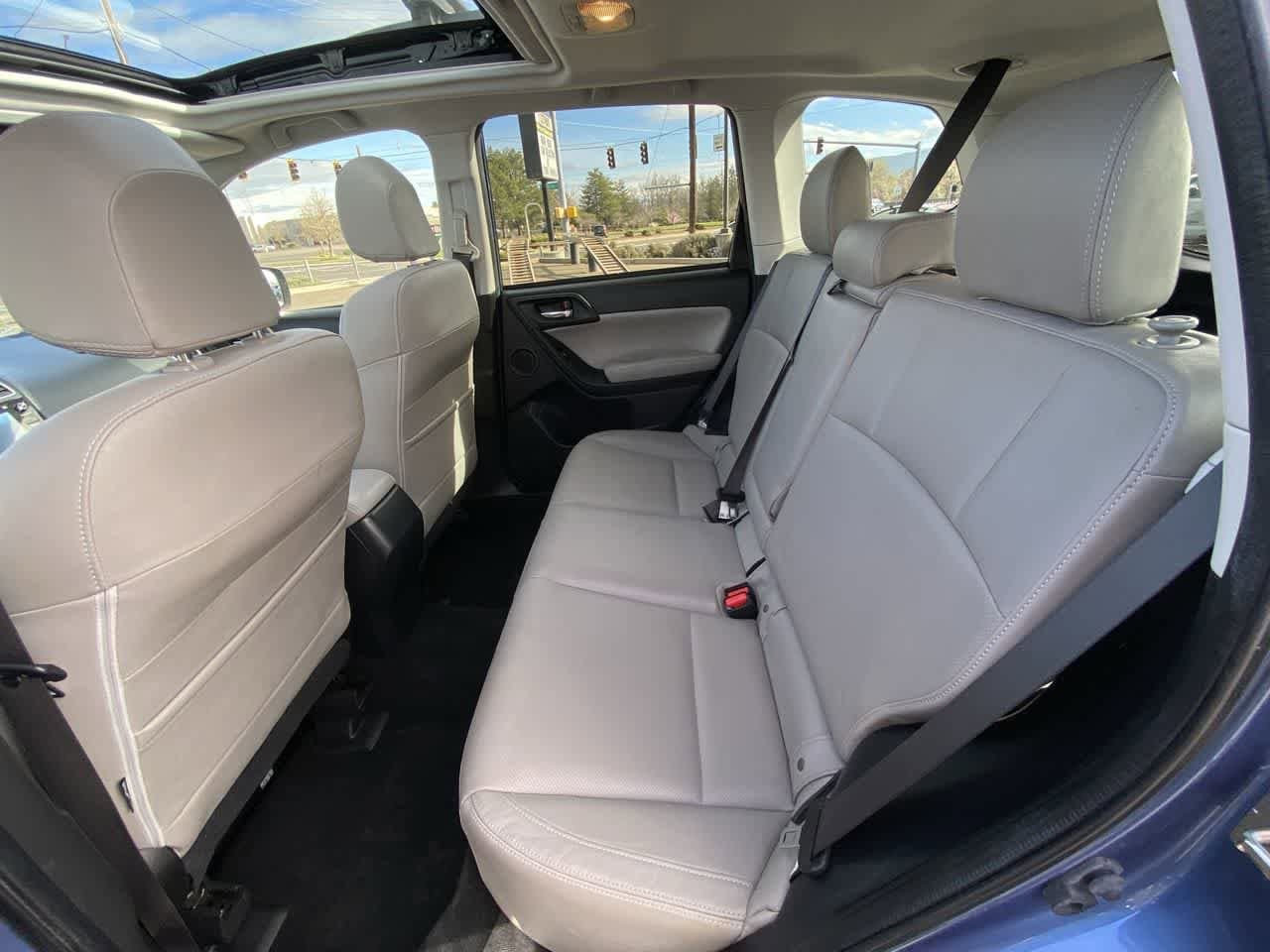 Thumbnail: 2017 Subaru Forester - 23