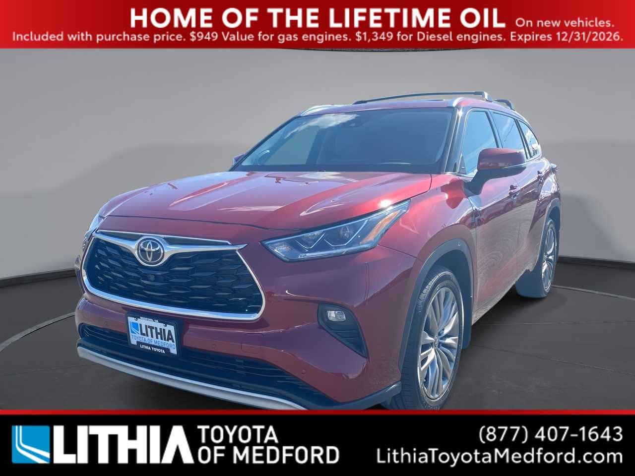 2021 Toyota Highlander