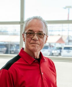 Staff member John McNerney from ID_e5a9032cd29a