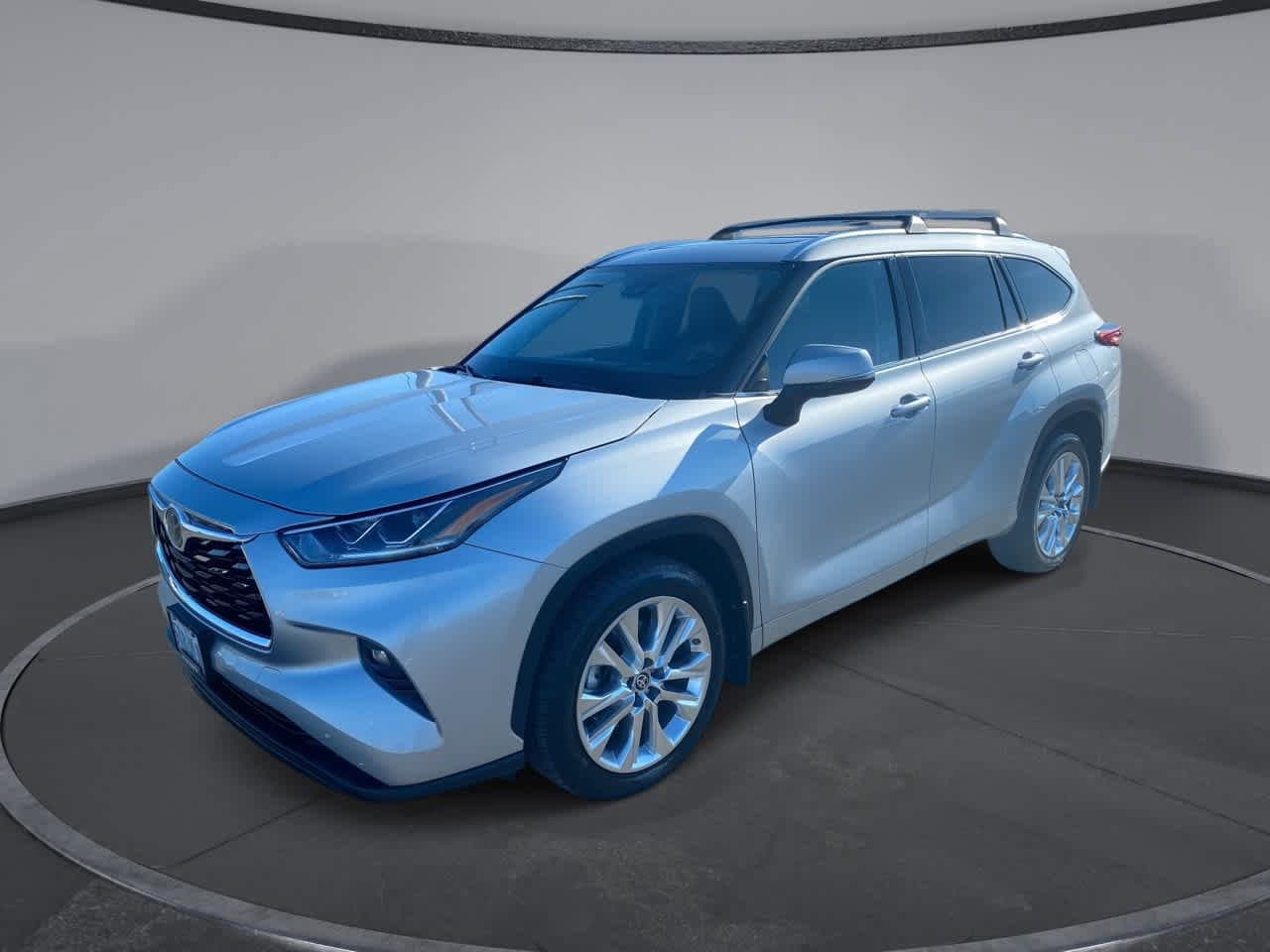 2020 Toyota Highlander SUV 