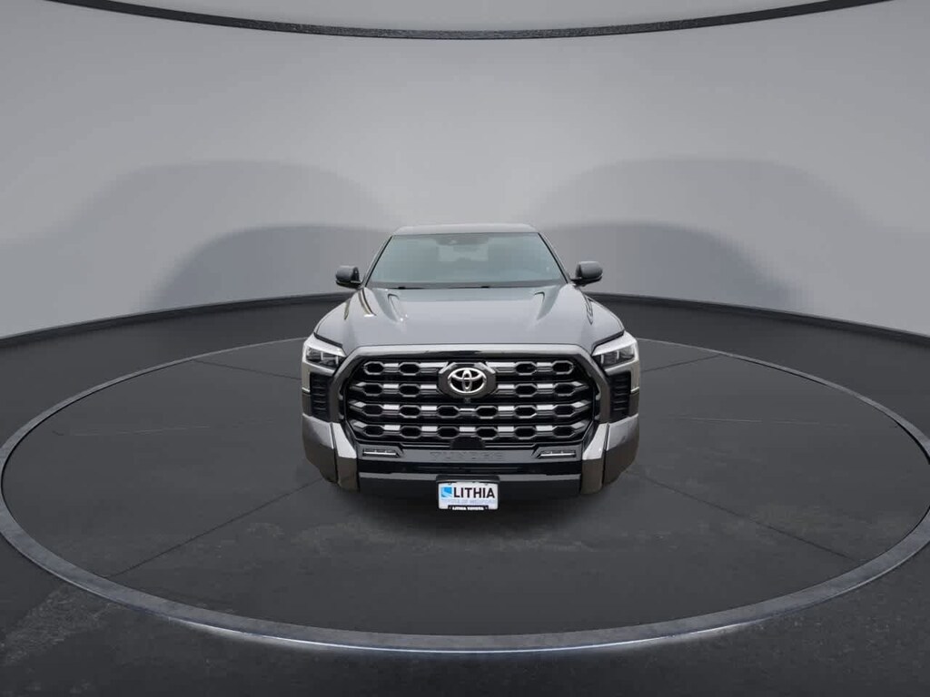 Used 2023 Toyota Tundra Platinum 3.5L V6 Truck CrewMax