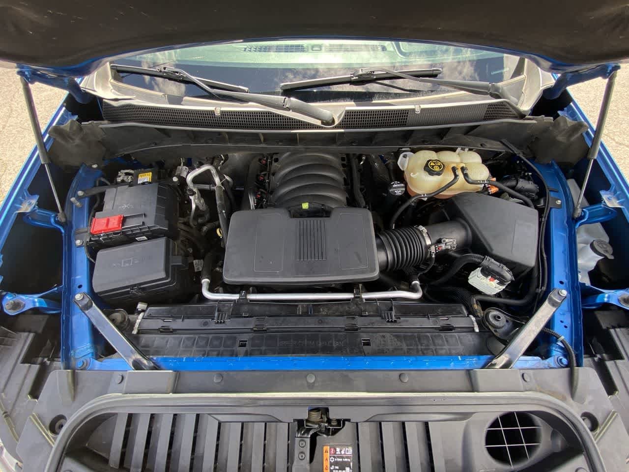 Thumbnail: 2022 Chevrolet Silverado 1500 - 25