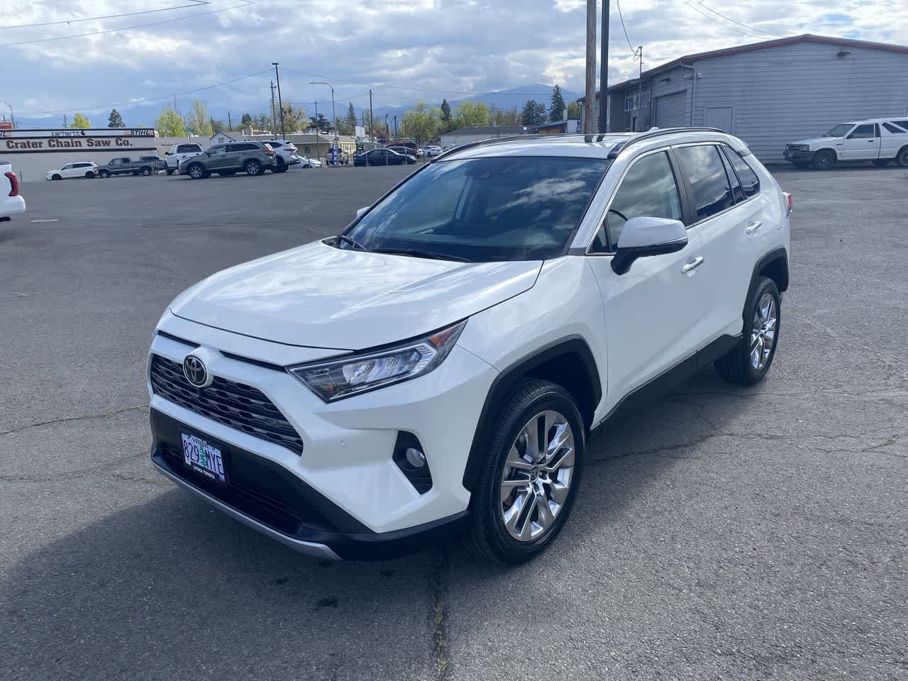 Thumbnail: 2021 Toyota RAV4 - 1
