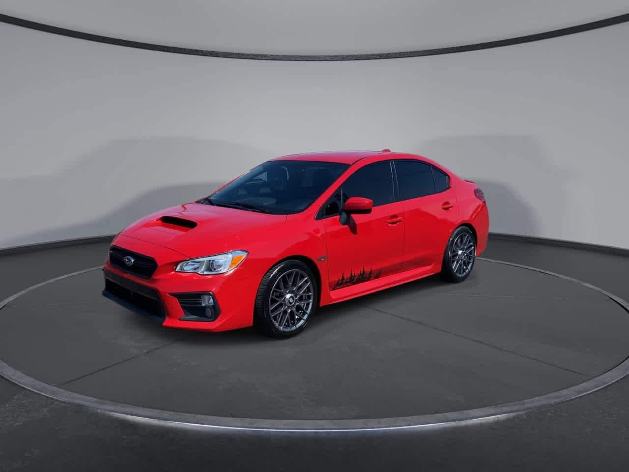 Thumbnail: 2018 Subaru WRX - 4