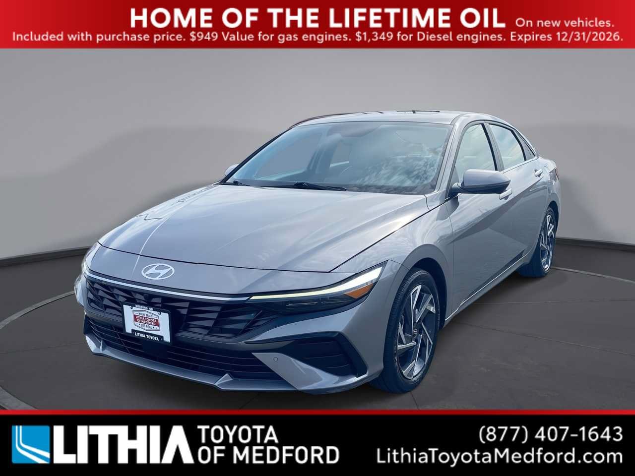 2024 Hyundai Elantra