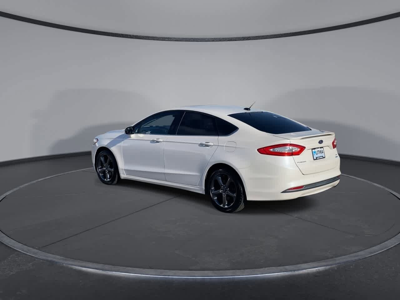 Thumbnail: 2014 Ford Fusion - 6