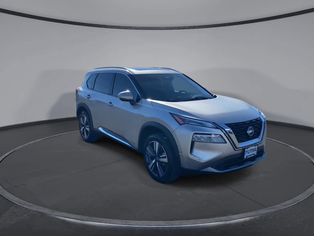 Used 2023 Nissan Rogue SL SUV