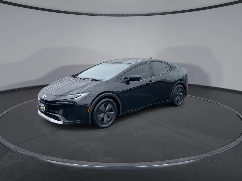 Certified 2024 Toyota Prius Prime SE Hatchback