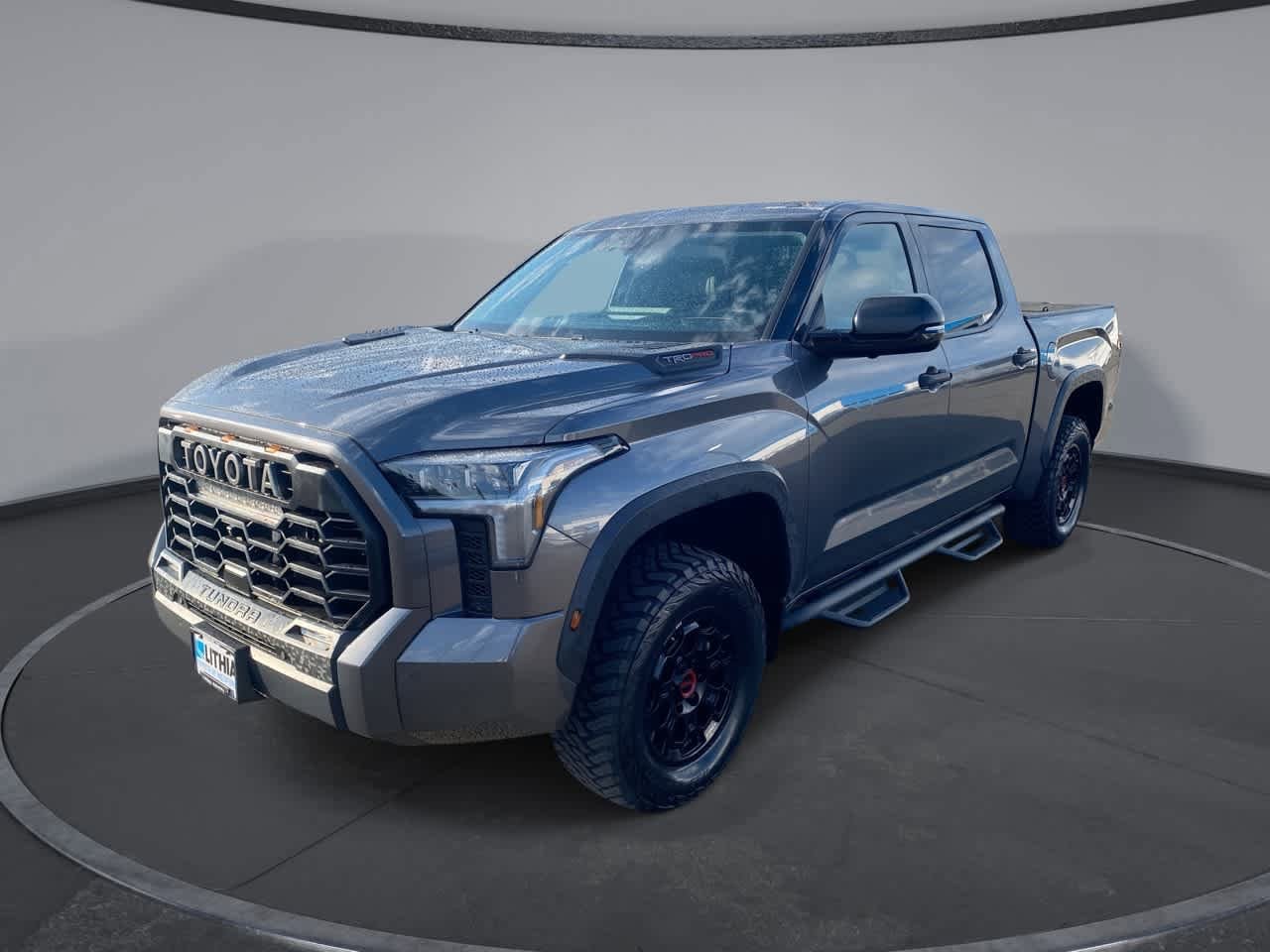 Used 2023 Toyota Tundra Hybrid Truck CrewMaxMagnetic Gray For Sale