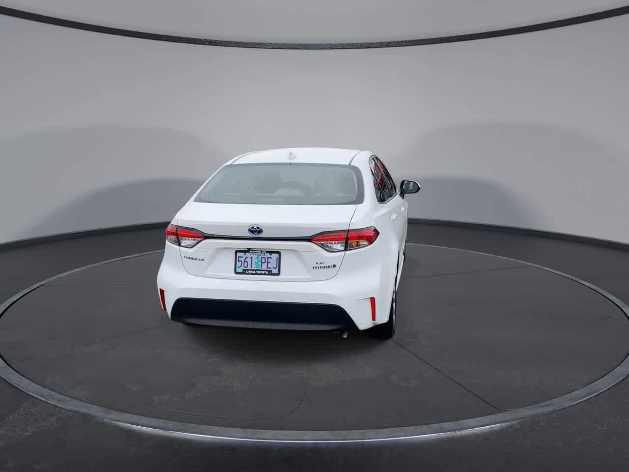 Thumbnail: 2023 Toyota Corolla - 8