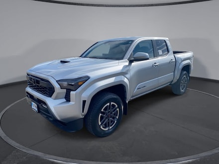 New 2026 Toyota Tacoma TRD Sport 4X4 DOUBLE CAB Medford, OR