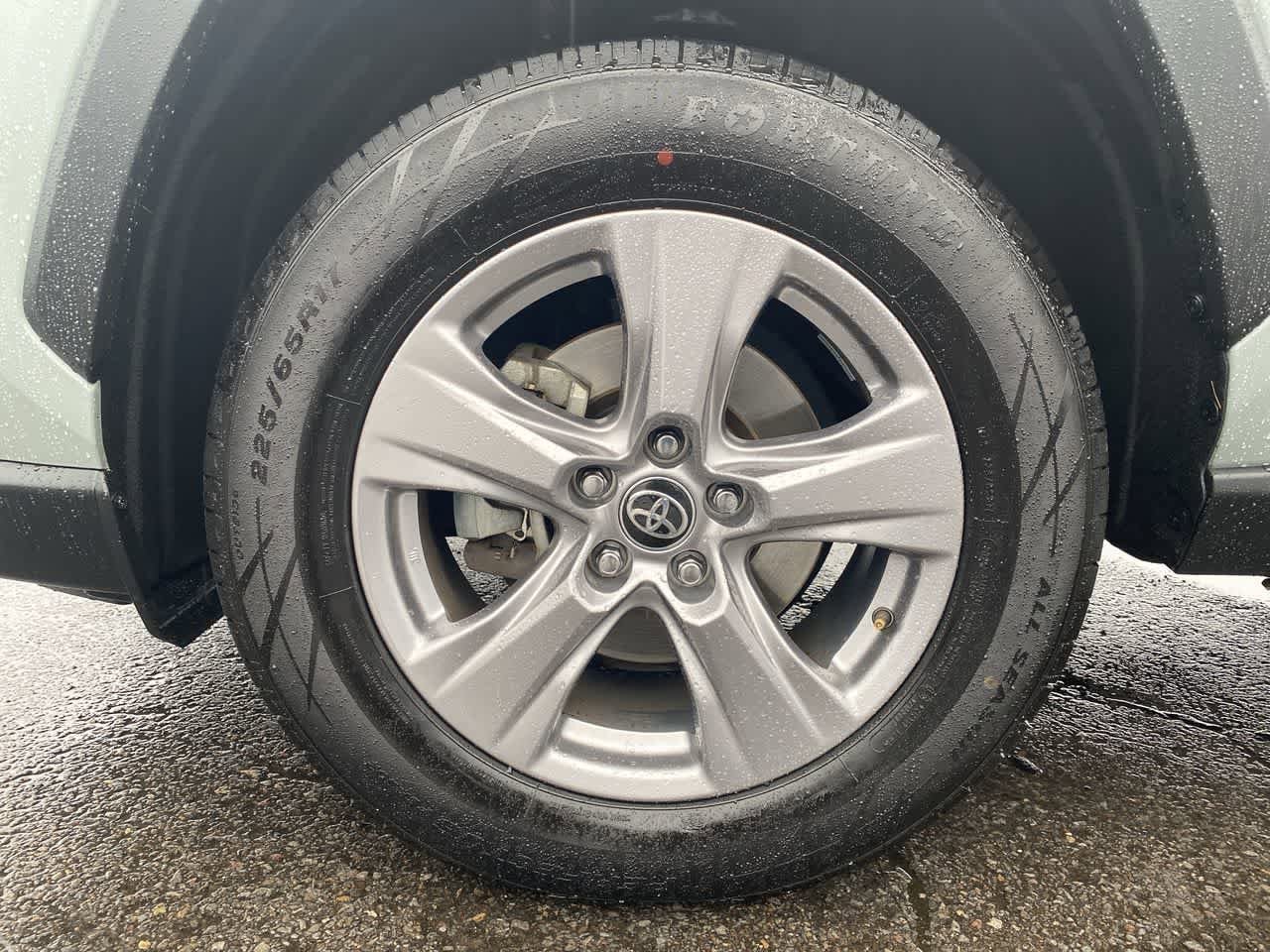 Thumbnail: 2023 Toyota RAV4 - 10