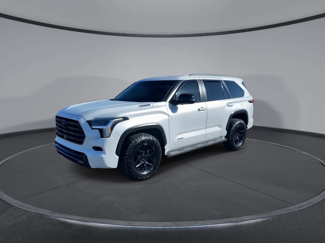 2024 Toyota Sequoia Limited photo 4