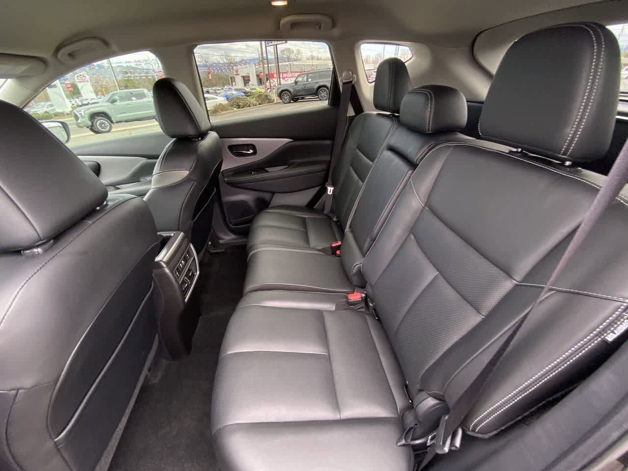 Thumbnail: 2020 Nissan Murano - 22