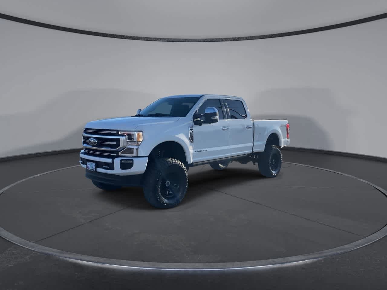 Thumbnail: 2020 Ford F-350 - 4
