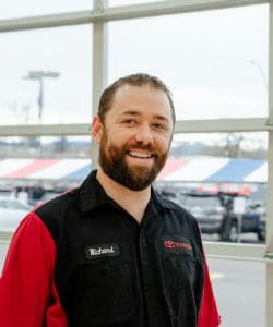 Staff member Richard Merkel from ID_e5a9032cd29a
