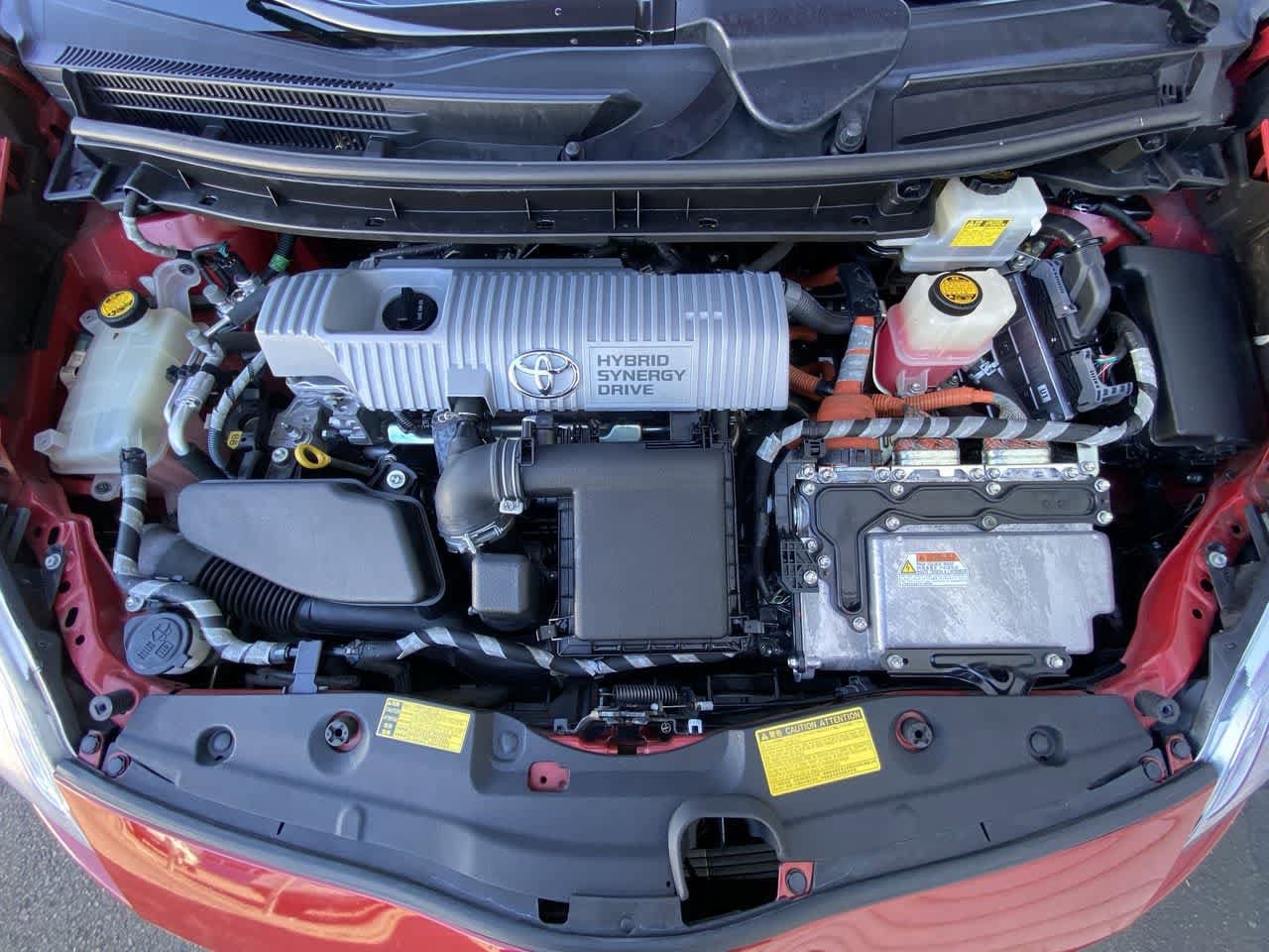 Thumbnail: 2010 Toyota Prius - 23