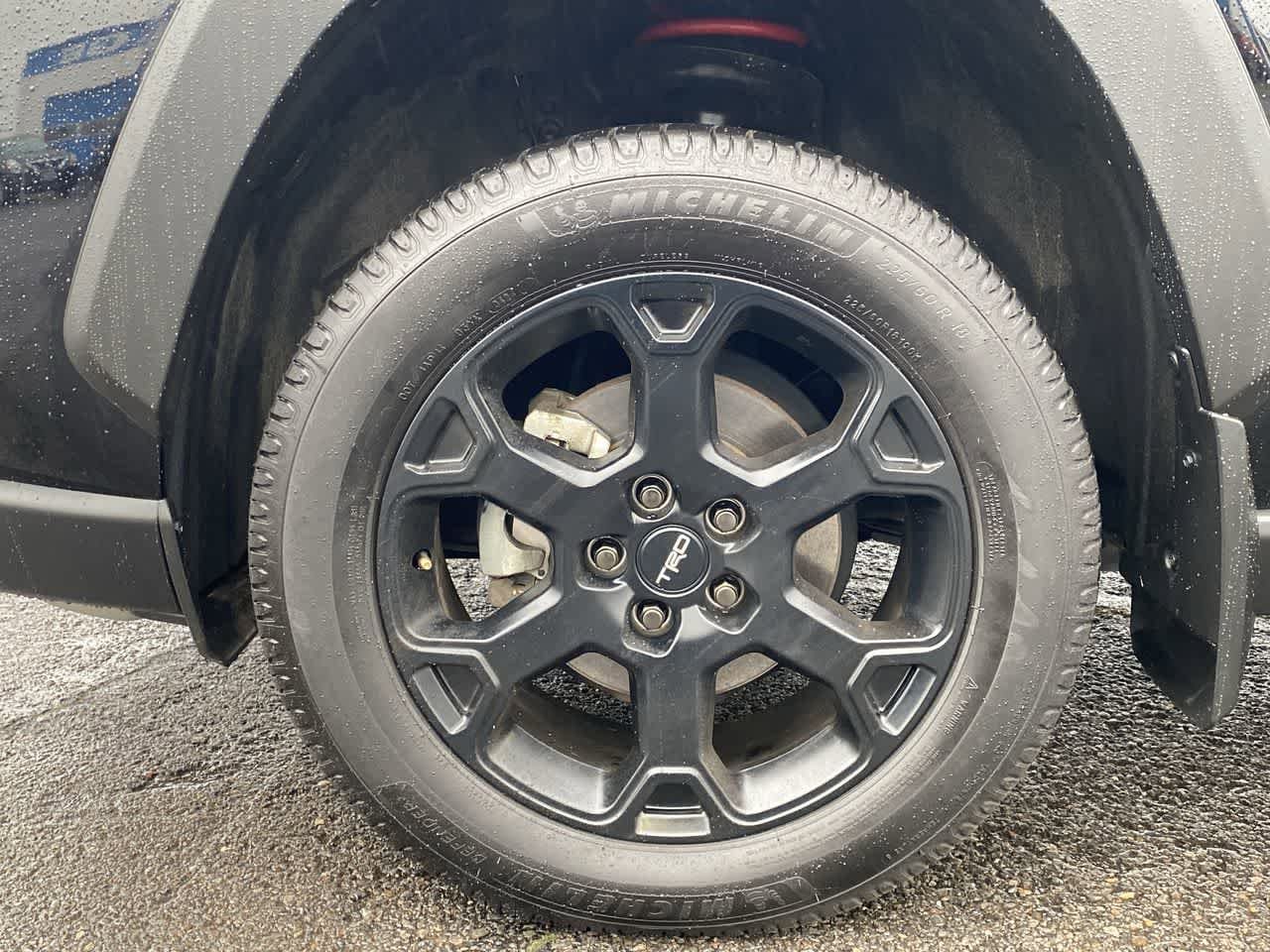 2021 Toyota RAV4 TRD Off-Road - Photo 10