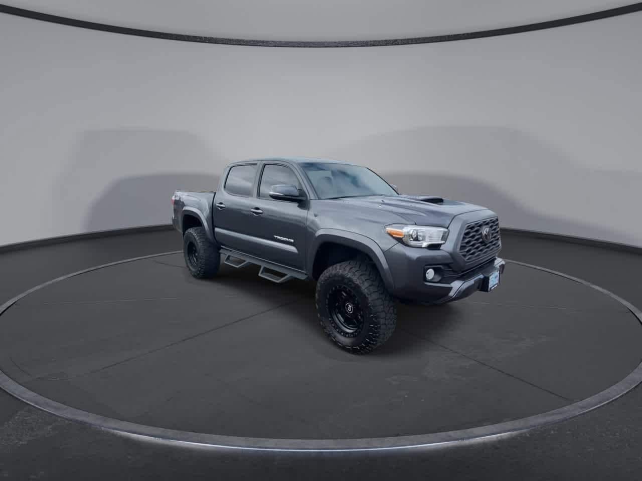 Thumbnail: 2020 Toyota Tacoma - 2