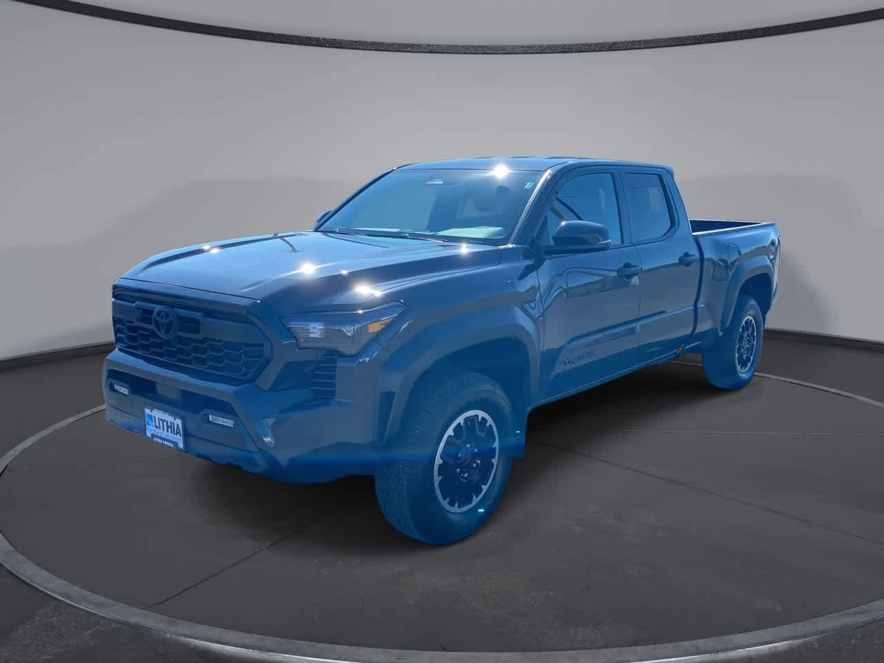 Thumbnail: 2024 Toyota Tacoma - 1